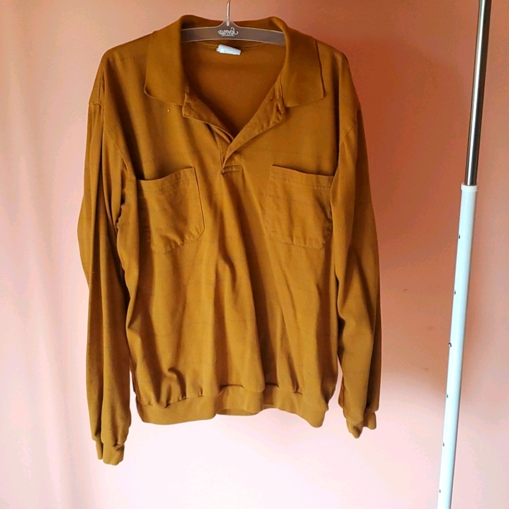 Men's long sleeve